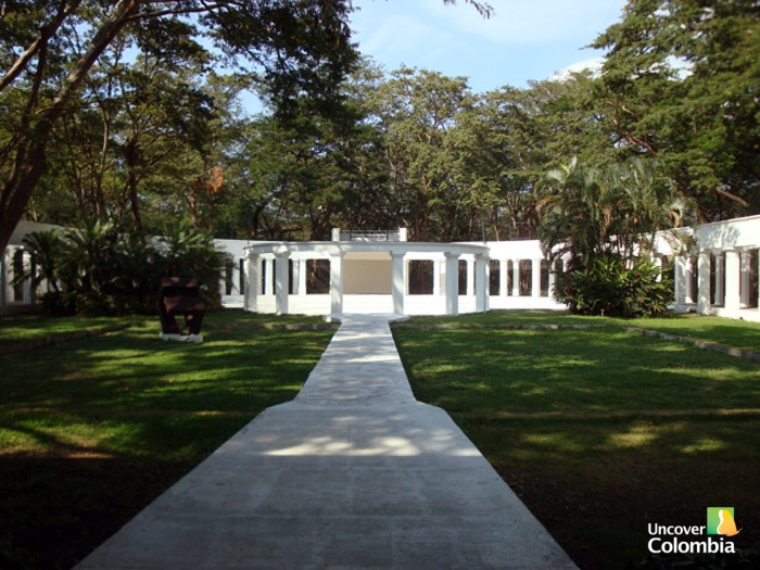 Quinta San Pedro Alejandrino - Santa Marta, Colombia