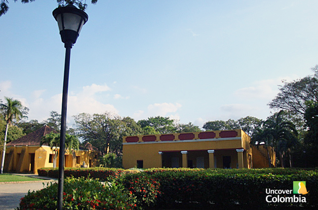 Quinta San Pedro Alejandrino - Santa Marta, Colombia