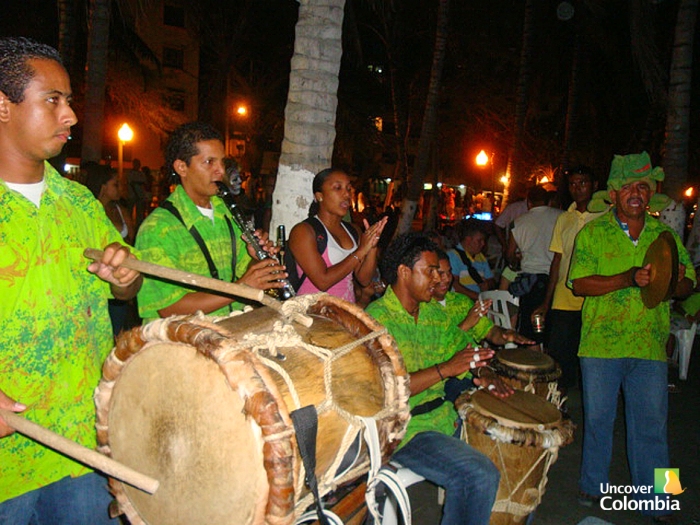 Music band - Santa Marta, Colombia